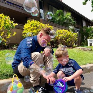 Meet your Posher, Michael